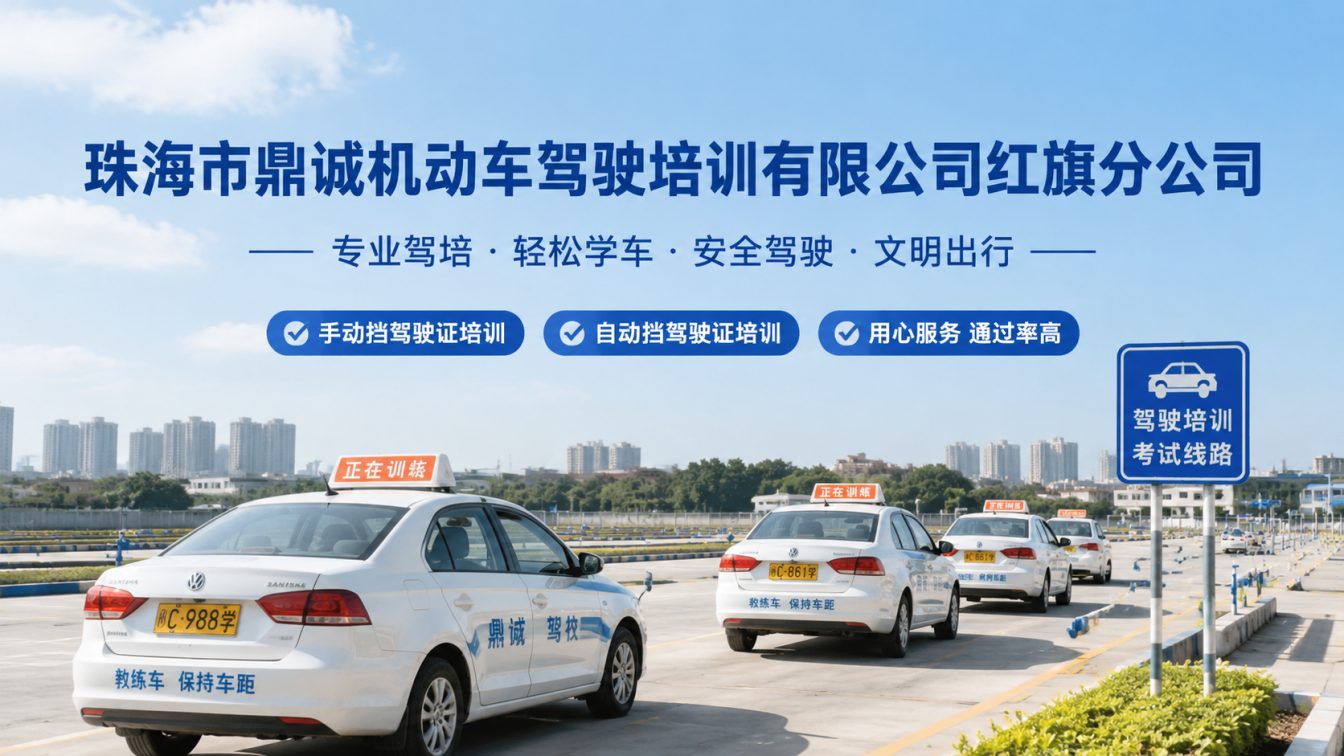 桥头镇还在为学车排队发愁？